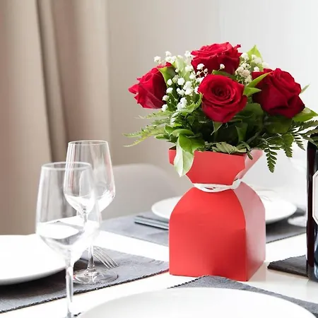 Arc De Triomphe Apartamento