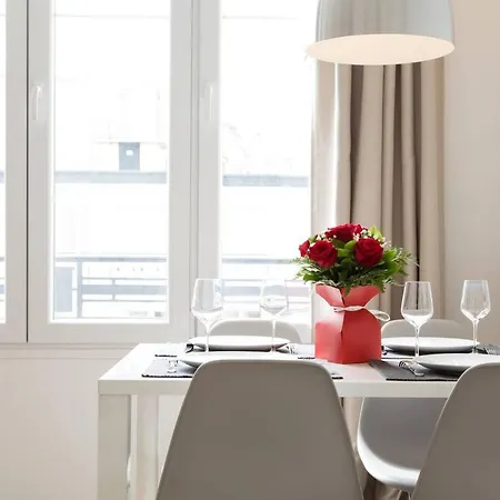 Apartamento Arc De Triomphe *