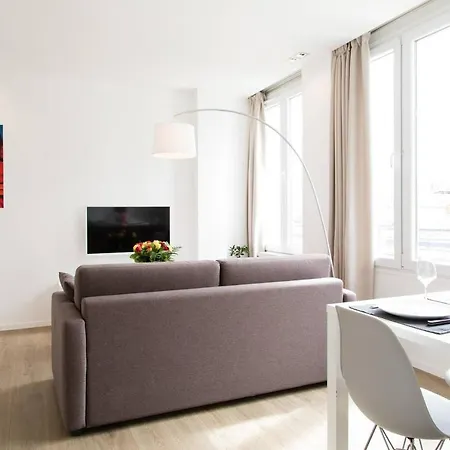 Arc De Triomphe 巴黎