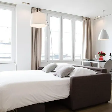 Arc De Triomphe Appartement