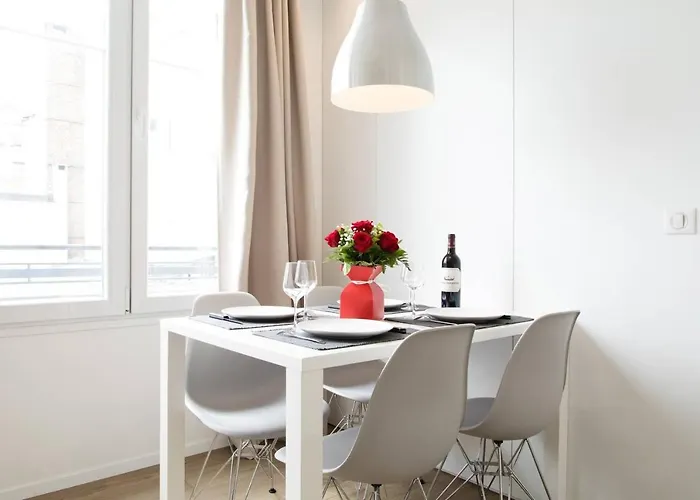 شقة Arc De Triomphe