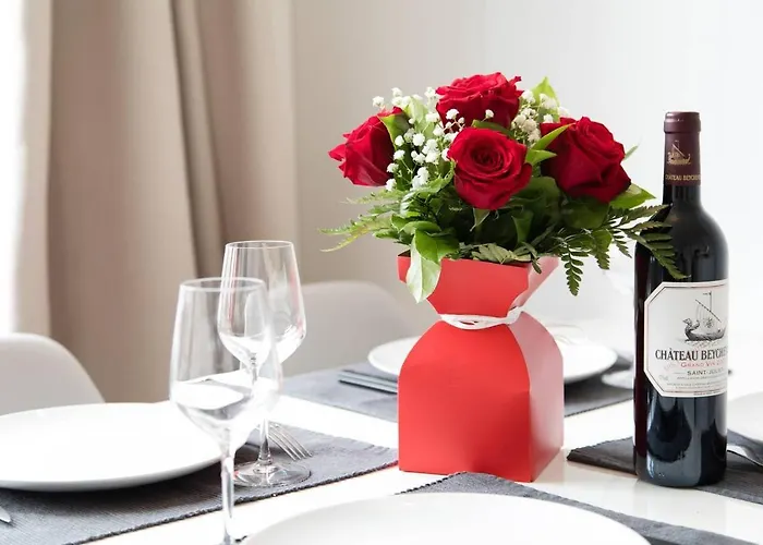 Arc De Triomphe شقة