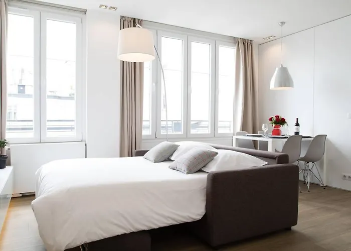 Arc De Triomphe شقة